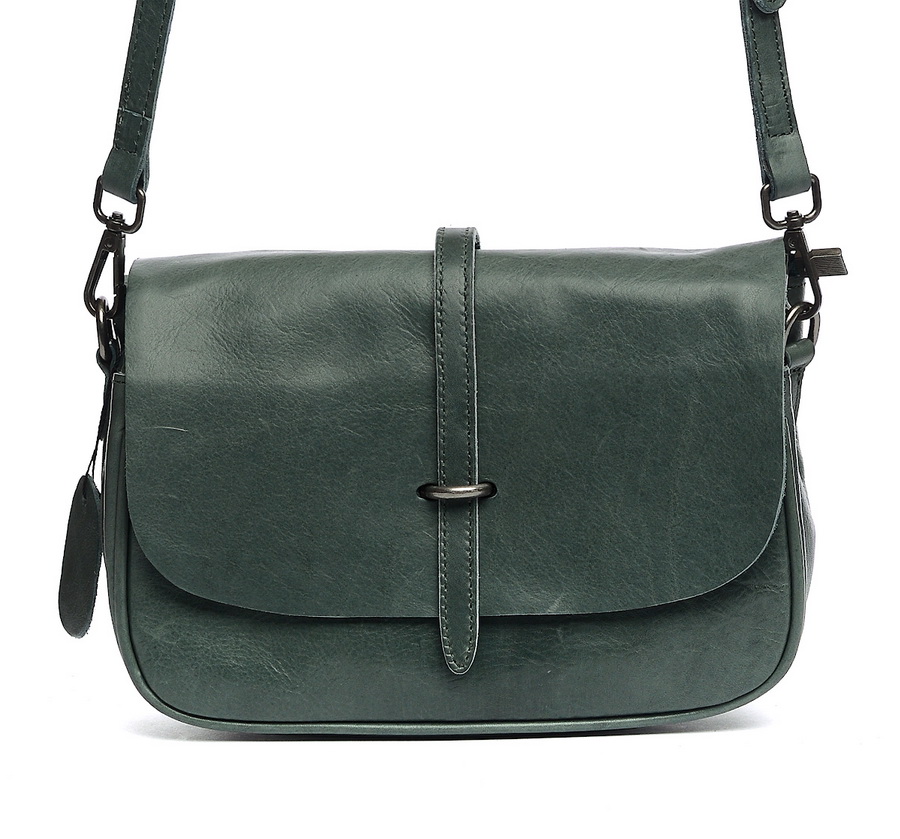 женская сумка натуральная кожа корея