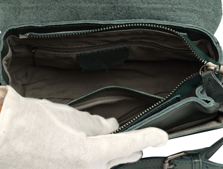 женская сумка натуральная кожа корея