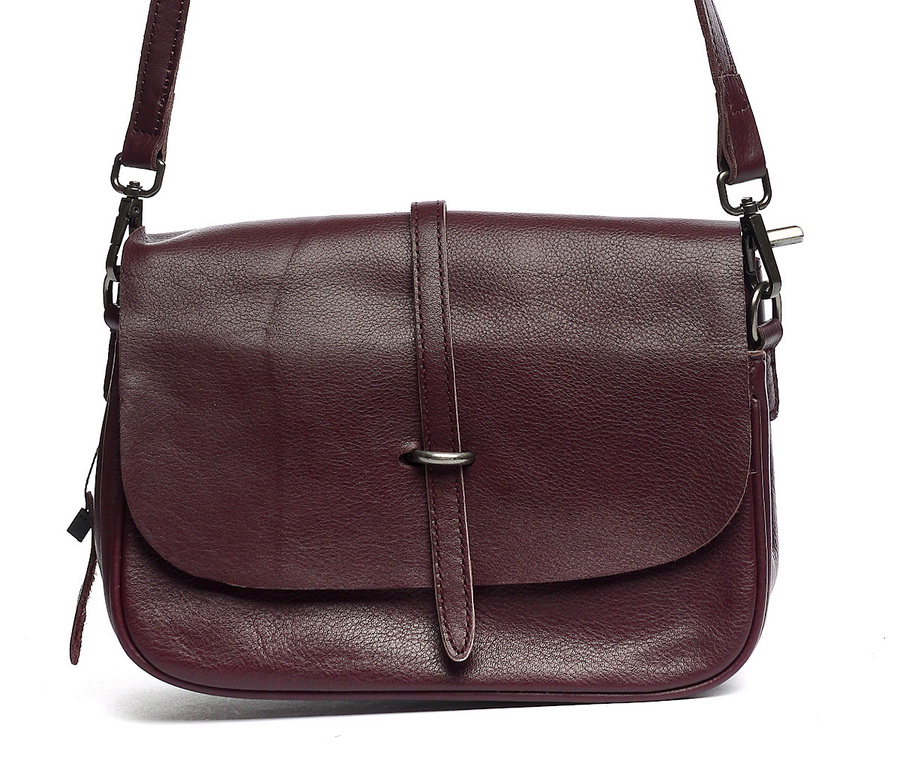 женская сумка натуральная кожа корея