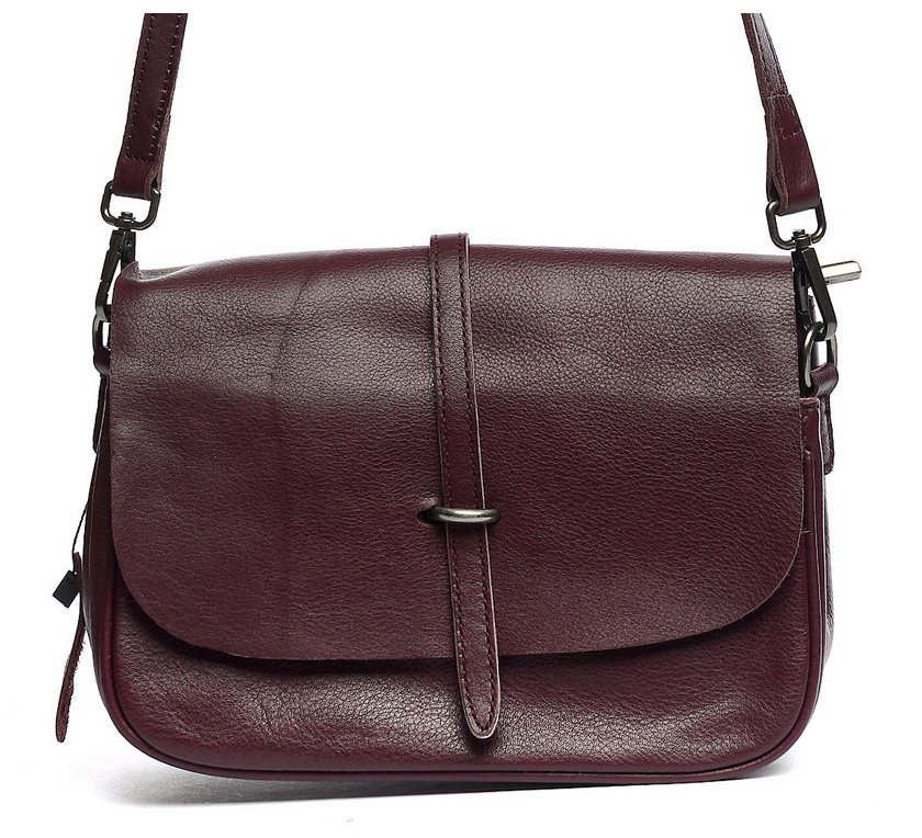 женская сумка натуральная кожа корея