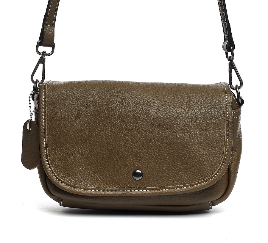 женская сумка натуральная кожа корея