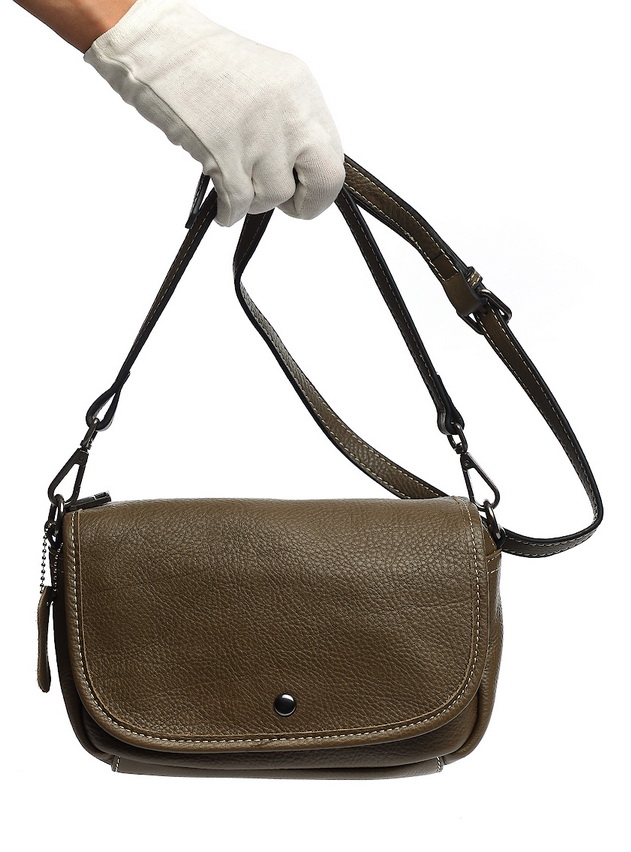 женская сумка натуральная кожа корея