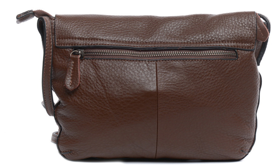 женская сумка натуральная кожа kiki lok корея