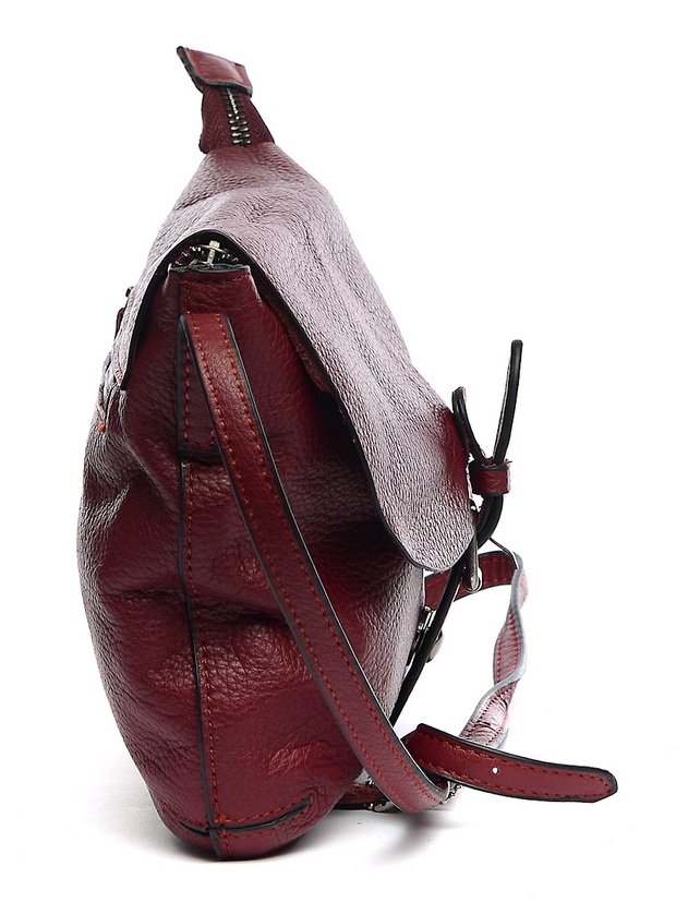 женская сумка натуральная кожа корея