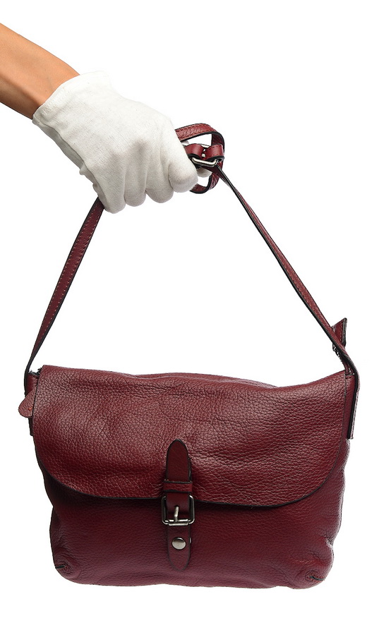 женская сумка натуральная кожа корея