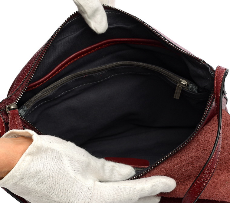 женская сумка натуральная кожа корея