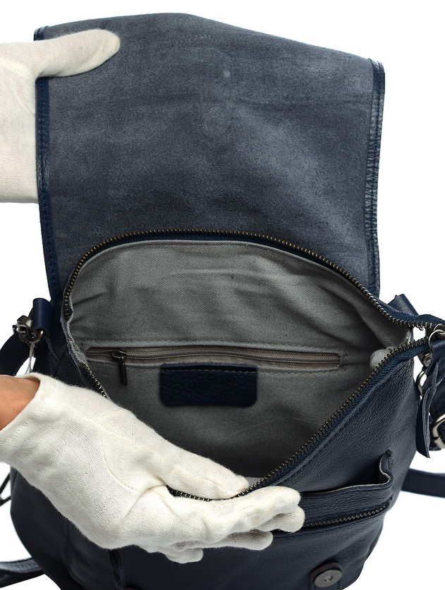 женская сумка натуральная кожа корея