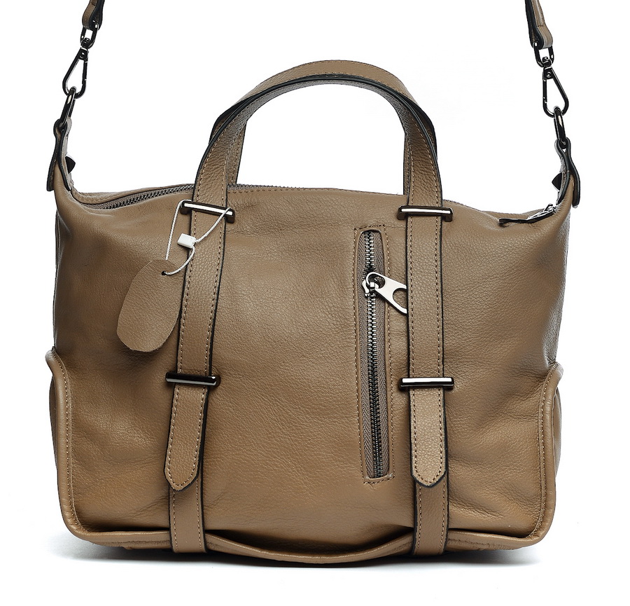 женская сумка натуральная кожа корея