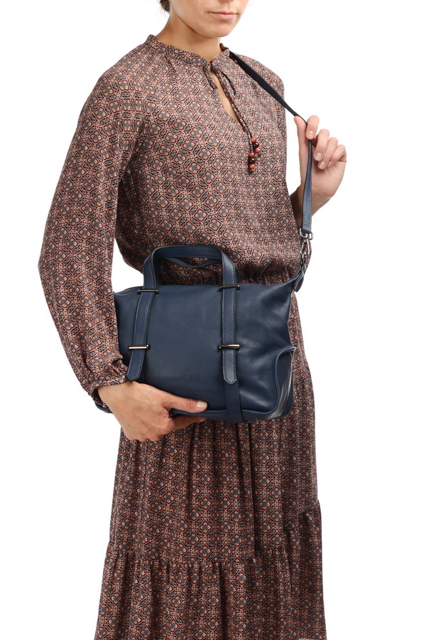 женская сумка натуральная кожа корея