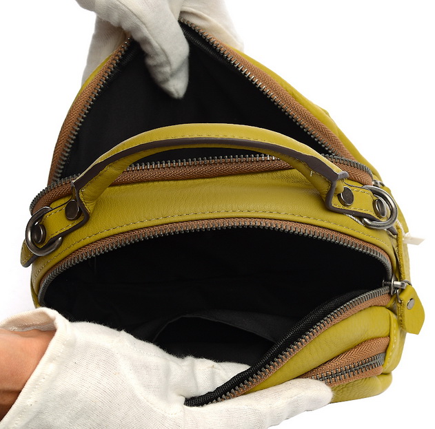 женская сумка натуральная кожа корея