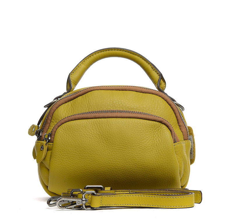 женская сумка натуральная кожа корея