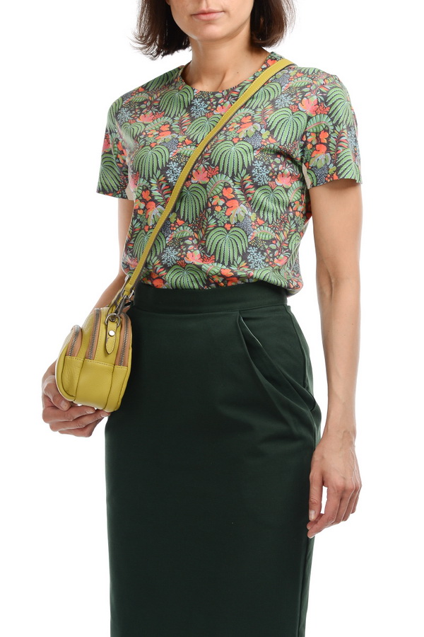 женская сумка натуральная кожа корея