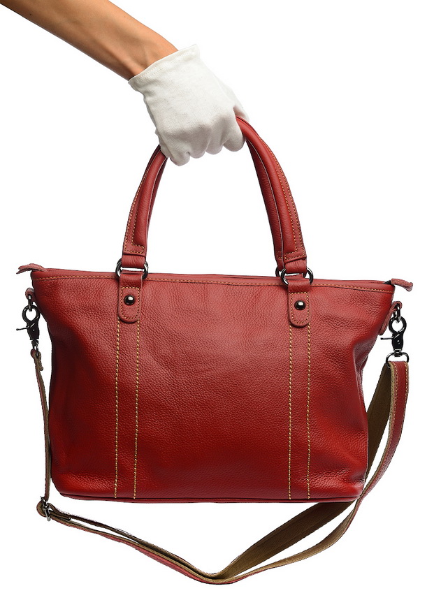 женская сумка натуральная кожа корея