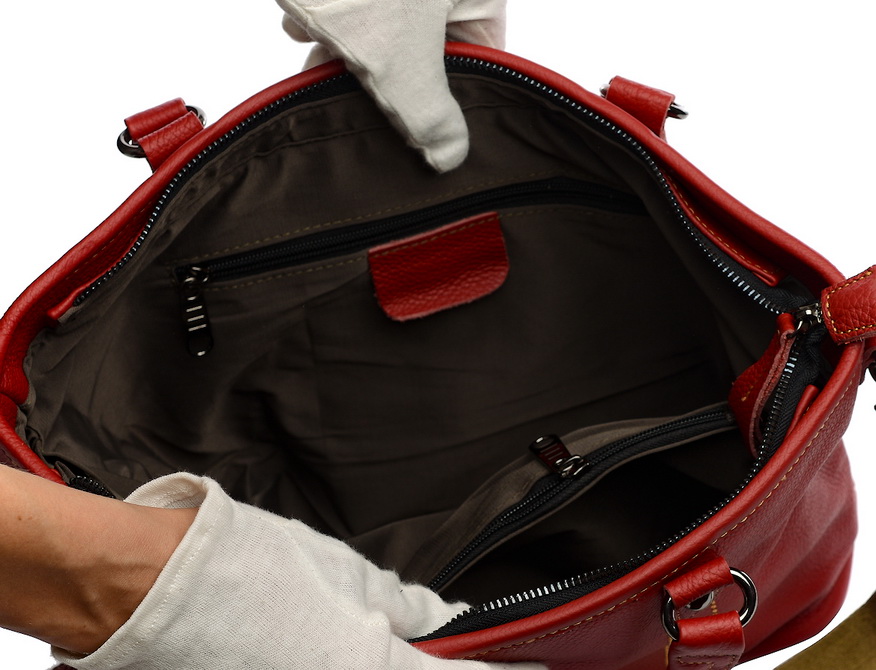 женская сумка натуральная кожа корея