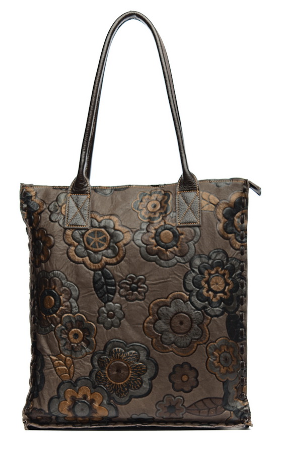 женская сумка натуральная кожа корея