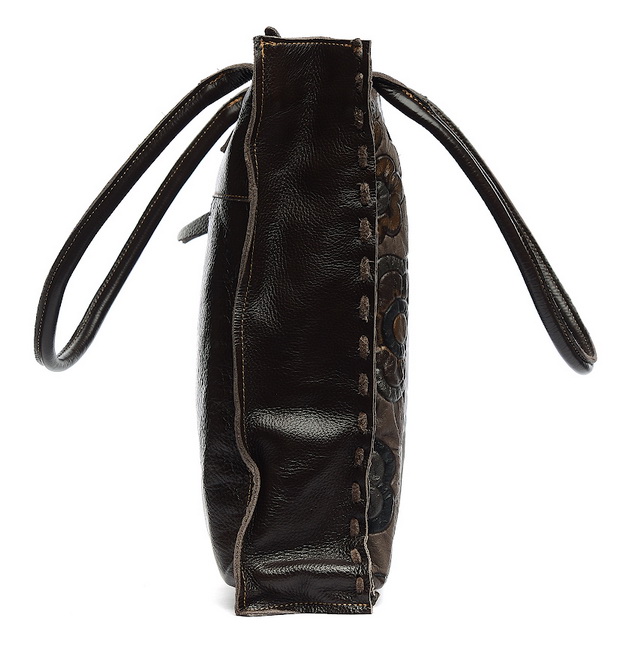 женская сумка натуральная кожа корея