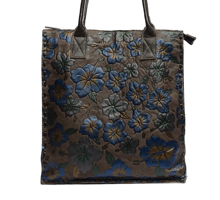 женская сумка натуральная кожа корея