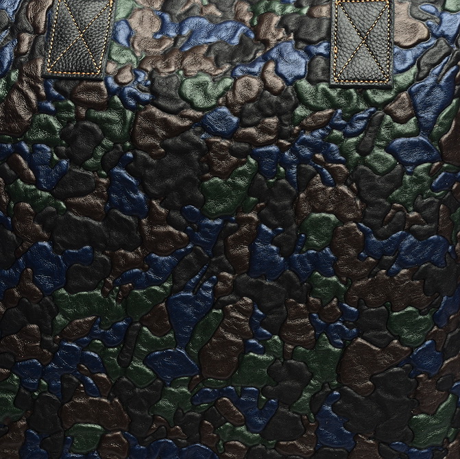 женская сумка натуральная кожа корея