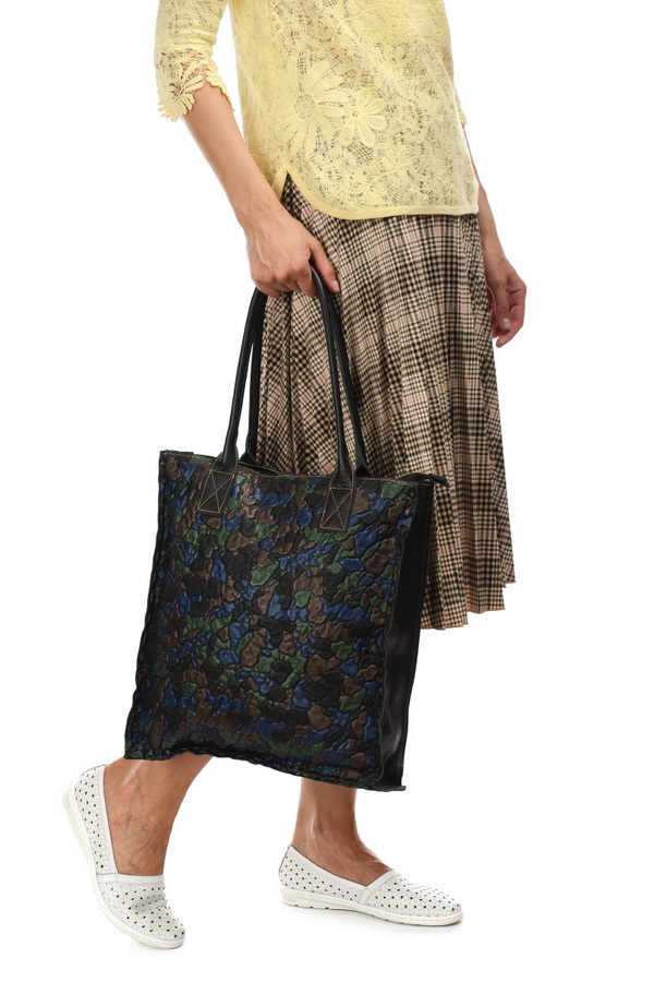 женская сумка натуральная кожа корея