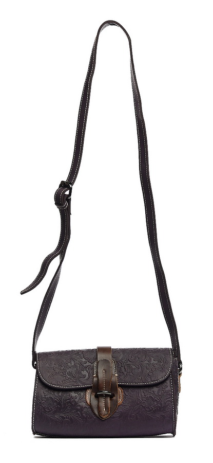 женская сумка натуральная кожа корея