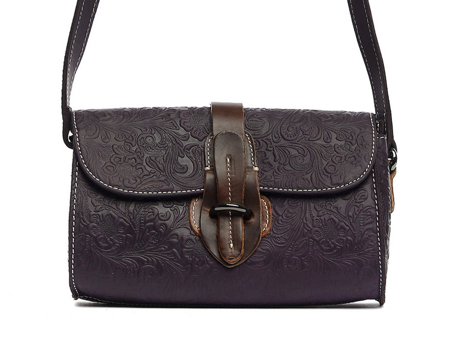 женская сумка натуральная кожа корея