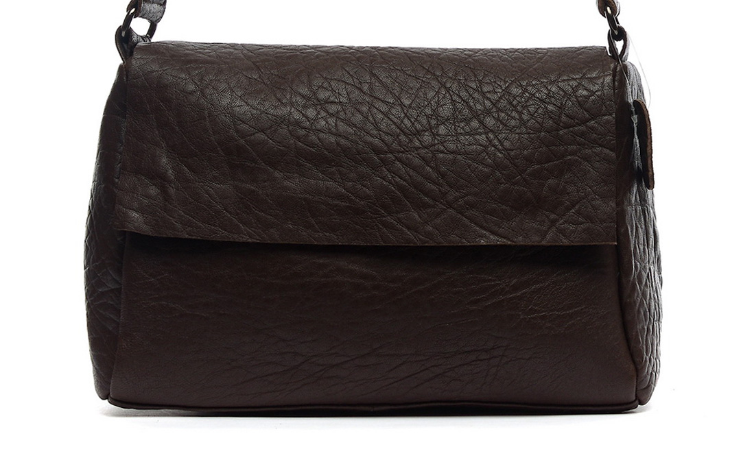 суженская сумка натуральная кожа  kikilok корея