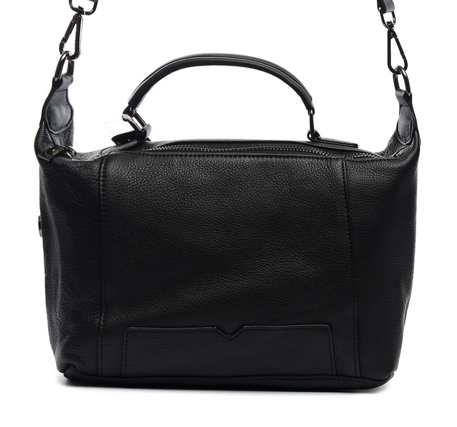 женская сумка натуральная кожа корея