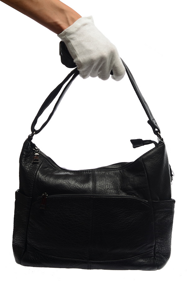 женская сумка натуральная кожа корея