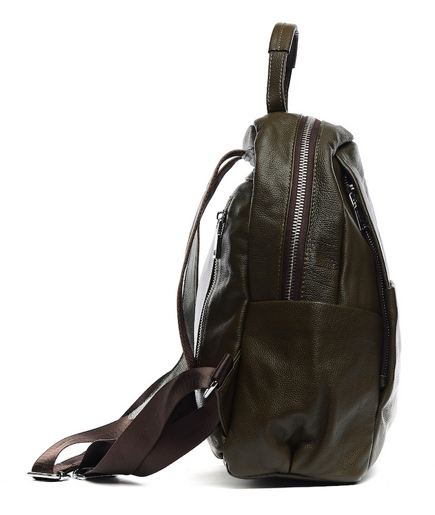 женский рюкзак натуральная кожа корея