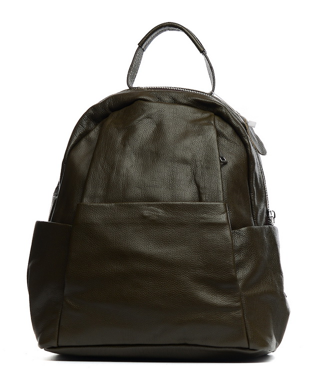 женский рюкзак натуральная кожа корея