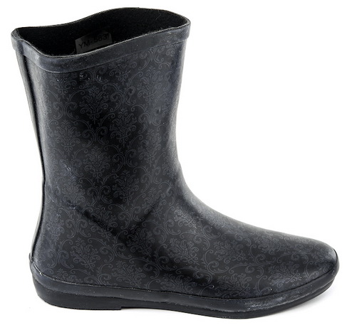 женские сапоги резиновые soho китай