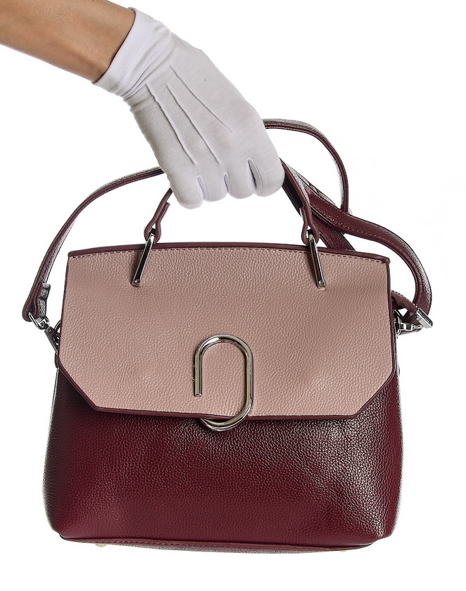 женская сумка натуральная кожа гонконг