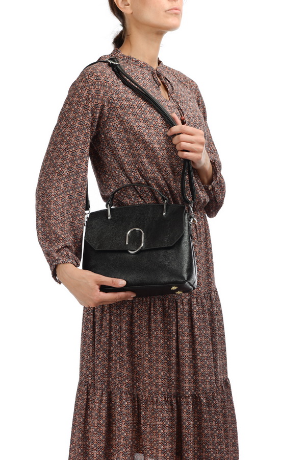 женская сумка натуральная кожа гонконг