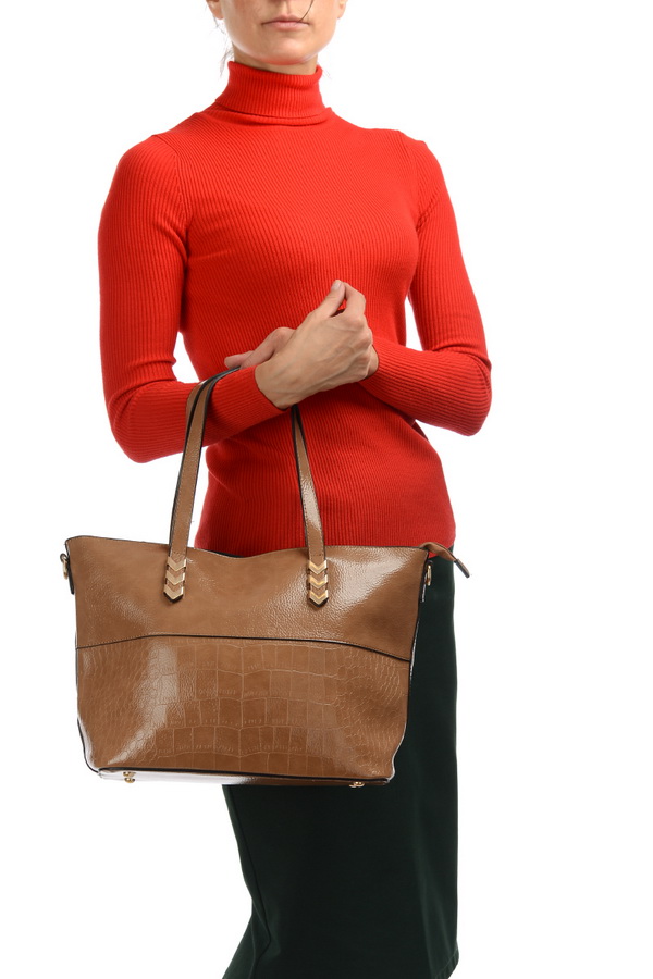 женская сумка экокожа гонконг