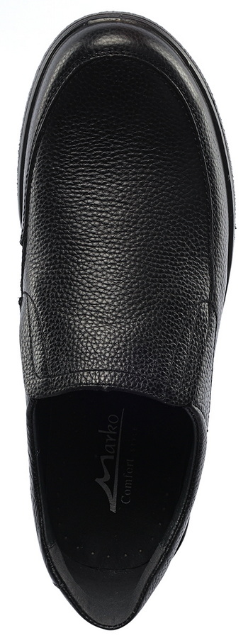 мужские полуботинки натуральная кожа марко беларусь