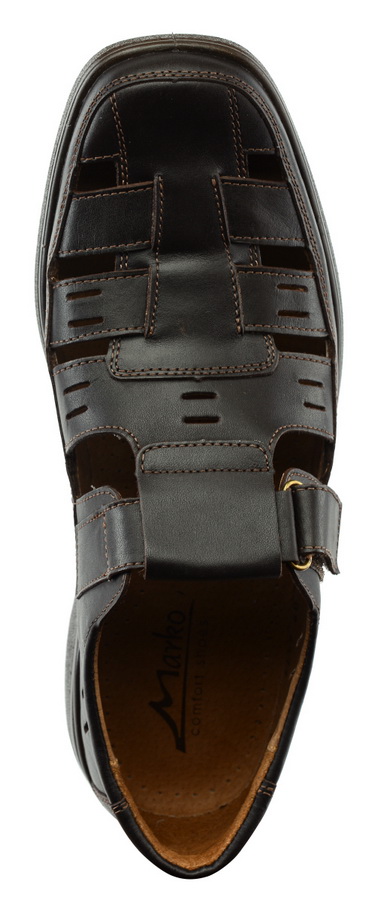 мужские туфли натуральная кожа марко беларусь