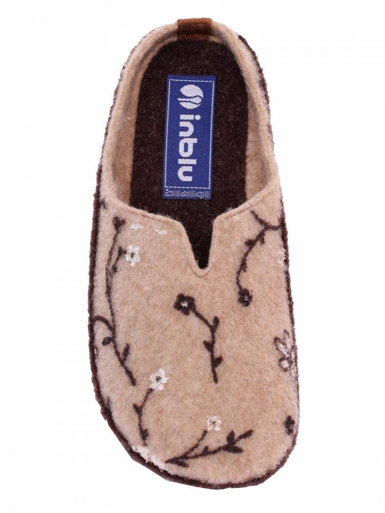 тапочки inblue