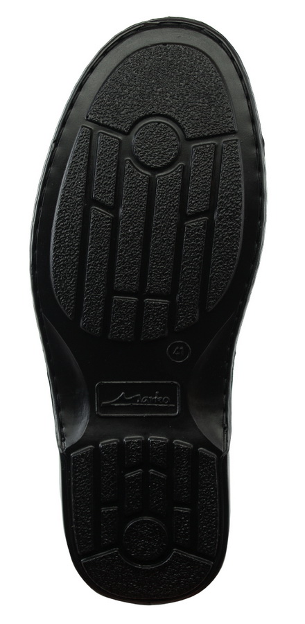 мужские полуботинки натуральная кожа марко беларусь