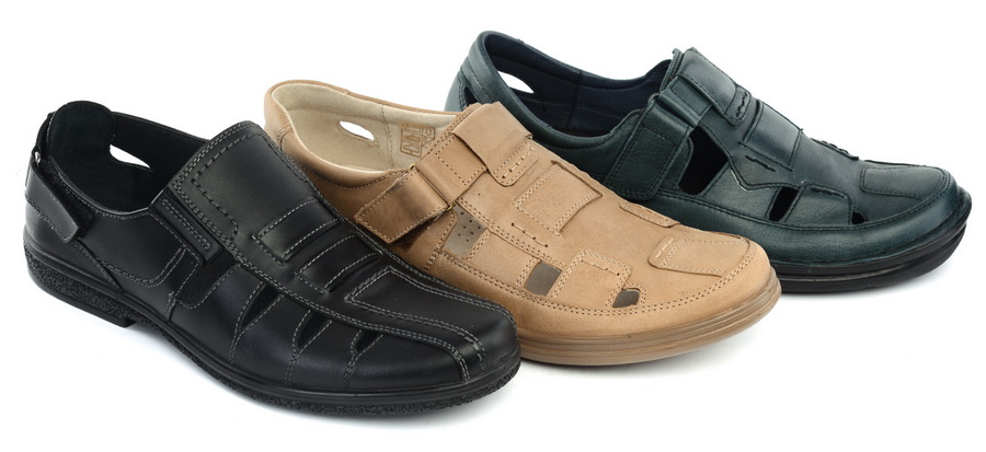 мужские полуботинки натуральная кожа росвест россия