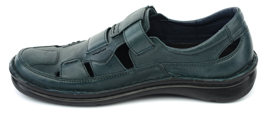 мужские полуботинки натуральная кожа росвест россия