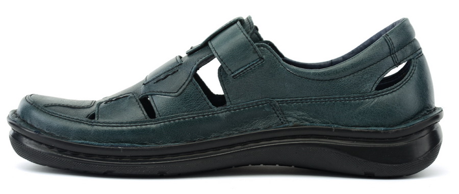 мужские полуботинки натуральная кожа росвест россия