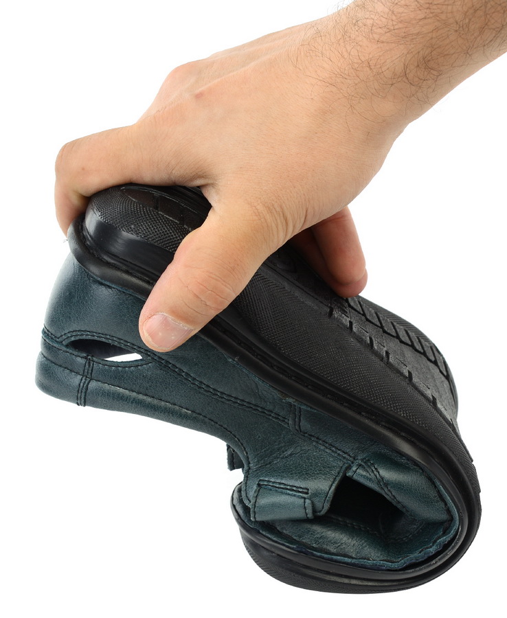 мужские полуботинки натуральная кожа росвест россия