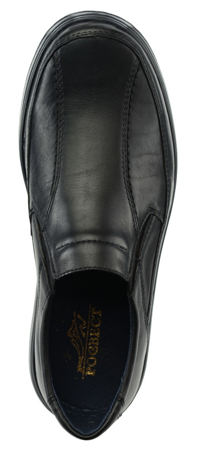 мужские полуботинки натуральная кожа росвест россия