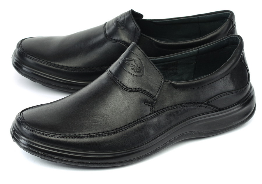 мужские полуботинки натуральная кожа росвест россия