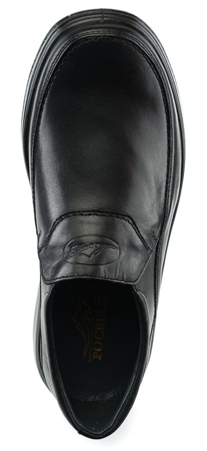 мужские полуботинки натуральная кожа росвест россия