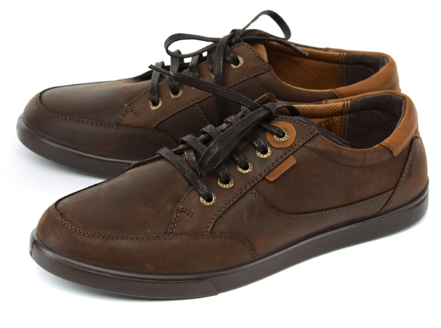 мужские полуботинки натуральная кожа росвест россия