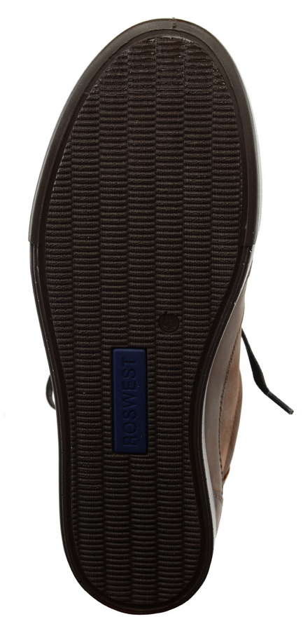 мужские полуботинки натуральная кожа росвест россия