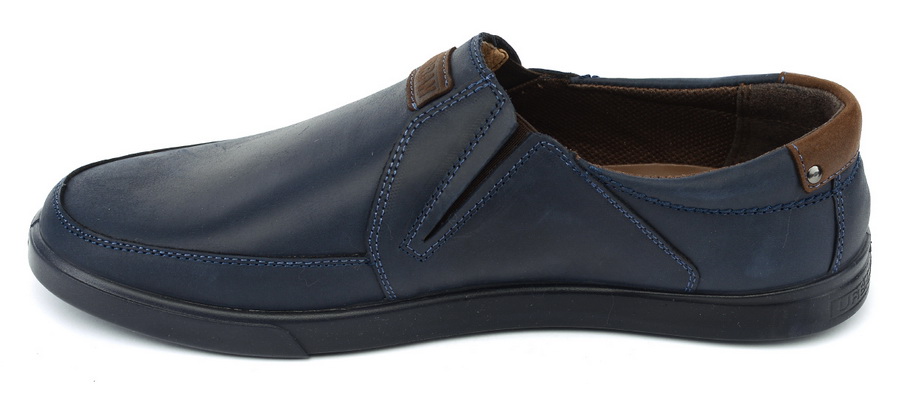 мужские полуботинки натуральная кожа росвест россия