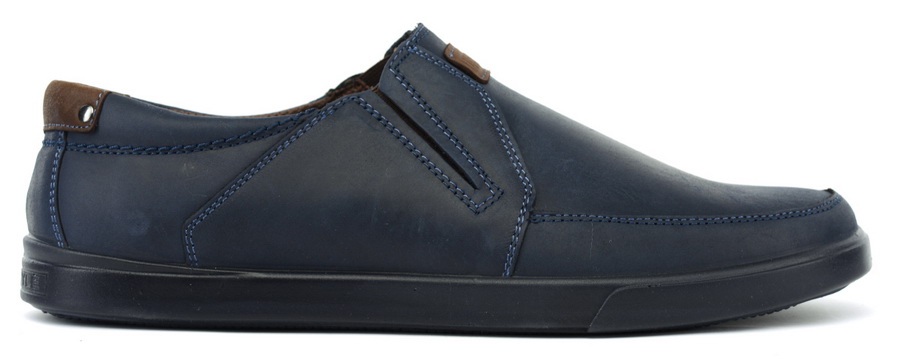 мужские полуботинки натуральная кожа росвест россия