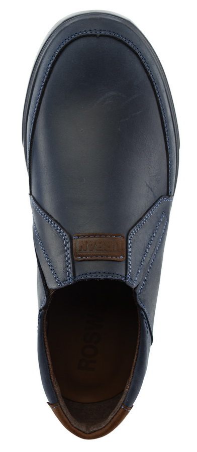 мужские полуботинки натуральная кожа росвест россия